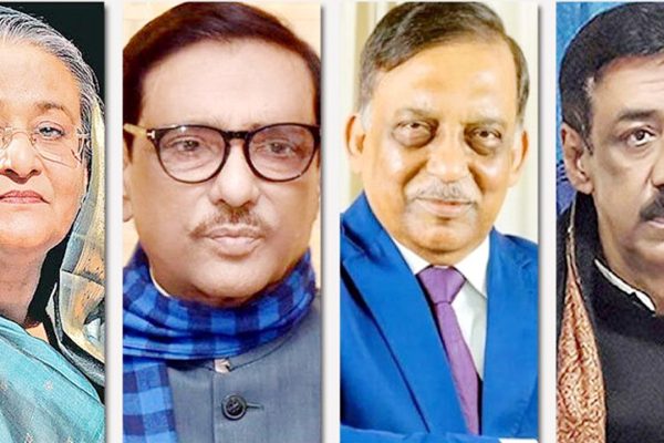 হাসিনা কাদের সালমান শামীমসহ ৭৯ জনের নামে হত্যাচেষ্টা মামলা হাসিনা কাদের সালমান শামীমসহ ৭৯ জনের নামে হত্যাচেষ্টা মামলা
