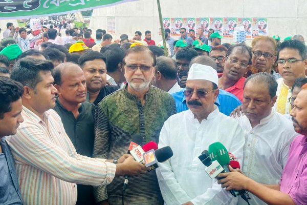 অন্তর্বর্তী সরকার রাজনীতিতে হস্তক্ষেপ করবে না, আশা গয়েশ্বরের