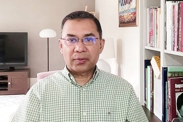 বন্যা কবলিত এলাকায় নেতাকর্মীদের এগিয়ে আসার আহ্বান তারেকের