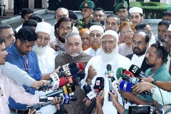 যে কারণে জামায়াত ইসলামপন্থি দলগুলোকে কাছে টানছে