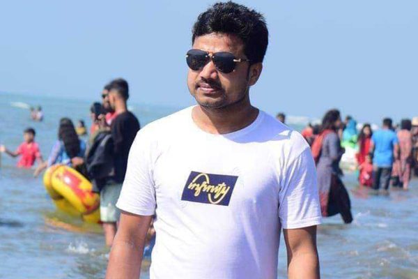 খানসামায় গাঁজাসহ যুবক আটক