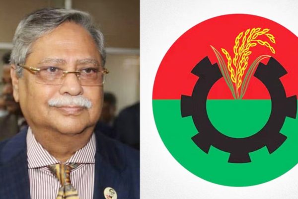 রাষ্ট্রপতির পদ সাংবিধানিক, দেশে এখন একটি নির্বাচন প্রয়োজন: বিএনপি