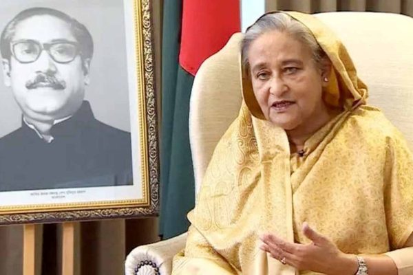 ‘ভারত ছেড়ে কোথাও যাননি, শেখ হাসিনা দিল্লিতেই’