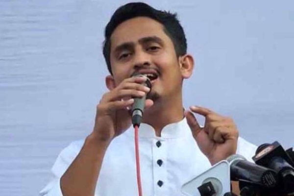 অনিয়ম দেখলেই সামাজিক যোগাযোগ মাধ্যমে ছড়িয়ে দিন: সারজিস আলম অনিয়ম দেখলেই সামাজিক যোগাযোগ মাধ্যমে ছড়িয়ে দিন: সারজিস আলম