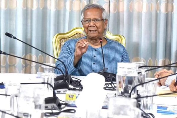 আজ চতুর্থ দফায় দলগুলোর সঙ্গে বসবেন প্রধান উপদেষ্টা ড. মো: ইউনুস