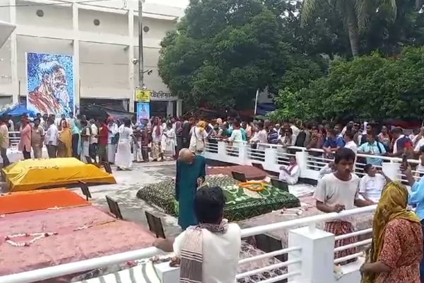 লালন তিরোধান