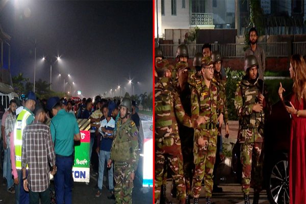 সেনা অভিযান