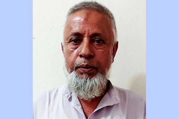 বিস্ফোরক মামলায় গ্রেফতার আ.লীগ নেতার মৃত্যু