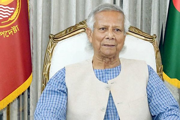 ট্রাম্পের সঙ্গে কাজ করার বিষয়ে যা বললেন ড. ইউনূস