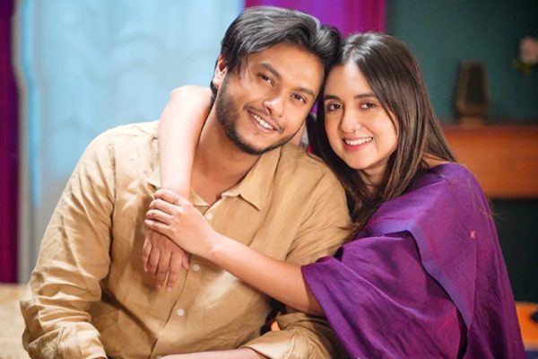 আরশকে ‘নিমকহারাম’ উল্লেখ করে যা বললেন তানিয়া বৃষ্টি