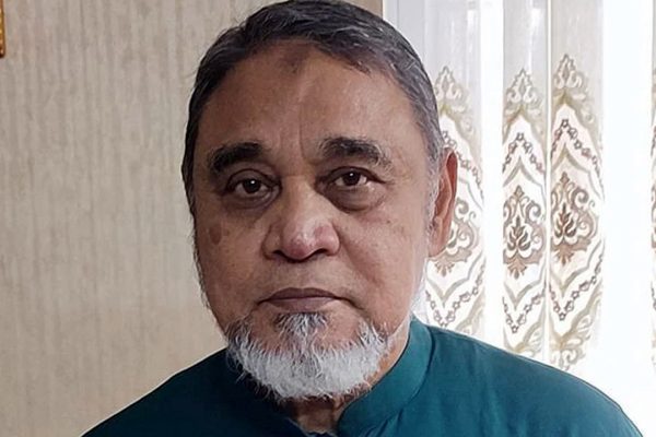 নতুন প্রধান নির্বাচন কমিশনার কে এই নাসির উদ্দীন