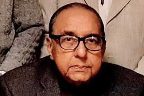 চলে গেলেন ভাষা সংগ্রামী আজিজুল জলিল