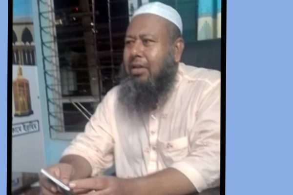 খিলক্ষেত থানা মুজাহিদ কমিটির সভাপতি রিপন হাবিব গংদের বেপরোয়া দখল বাণিজ্য