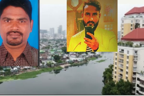 গুলশান বনানী কড়াইল বেলতলা বস্তির কুঁড়েঘরে অপরাধীদের মূল আশ্রয় কেন্দ্র