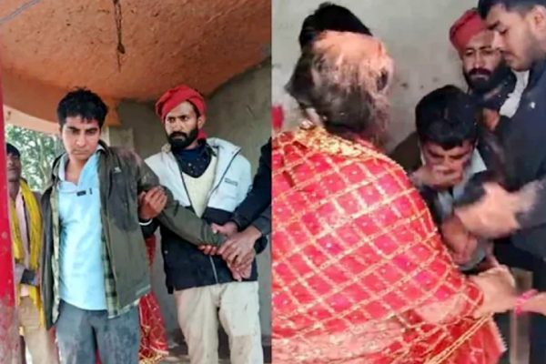 সরকারি চাকরি পাওয়া যুবককে বন্দুক ঠেকিয়ে বিয়ে
