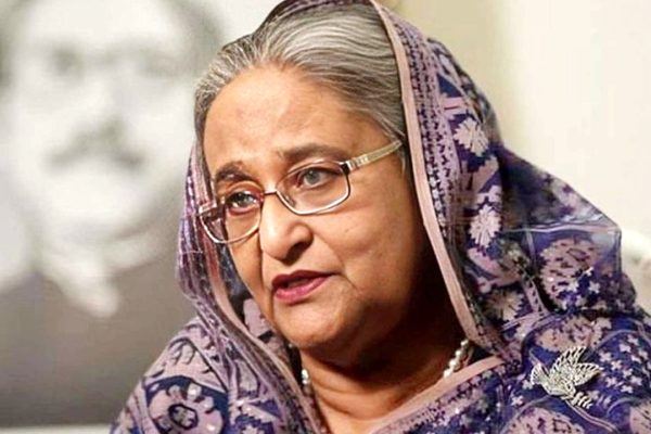 শেখ হাসিনাকে গ্রেফতারে ইন্টারপোলে রেড নোটিশ জারির আবেদন