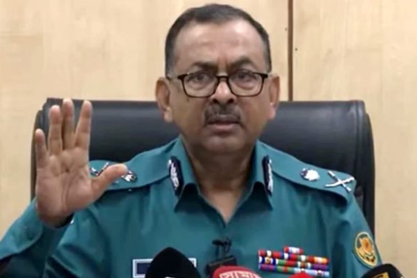 ১৫ বছরে পুলিশে নিয়োগ নিয়ে ভয়াবহ তথ্য দিলেন ডিএমপি কমিশনার