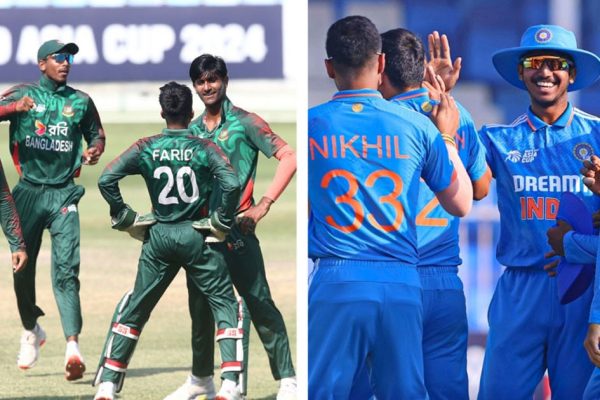 ফাইনালে বাংলাদেশের প্রতিপক্ষ ভারত
