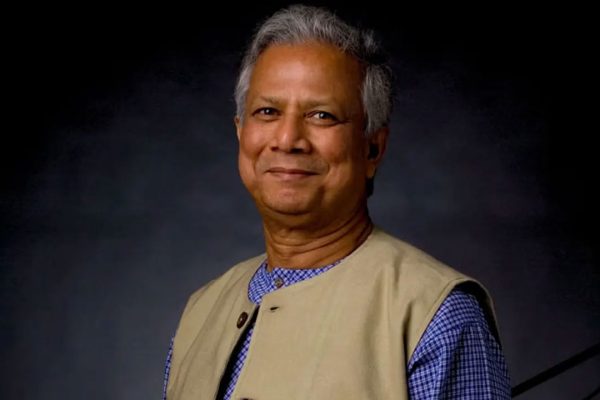 নববর্ষ উপলক্ষ্যে প্রধান উপদেষ্টার শুভেচ্ছা