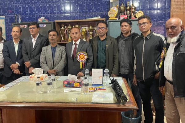 মাগুরায় সেবাইত প্রশিক্ষণের উদ্বোধন