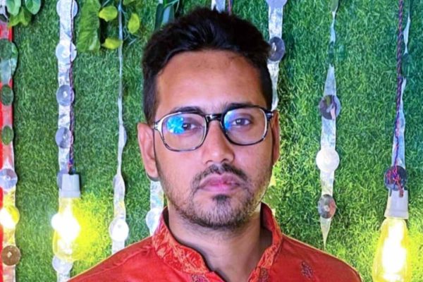 ছাত্রদল নেতা হোসাইন সামিরের ঈদ শুভেচ্ছা