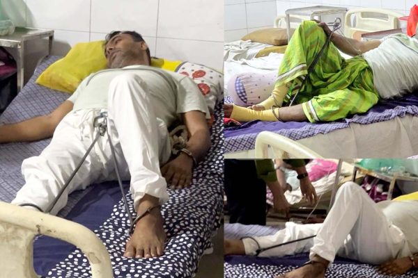 ১৬ বছর ধরে কারাবন্দি, গুরুতর অসুস্থ বিএনপি নেতা হুমায়ুন কবিরের মুক্তির দাবি