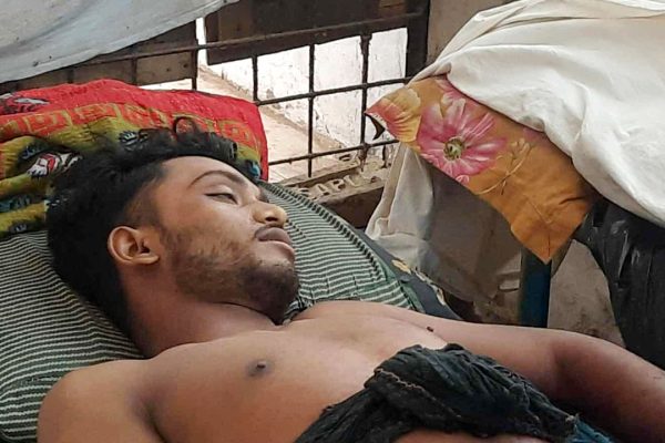 মাগুরায় প্রতিবেশীর ছুরিকাঘাতে এক যুবক খুন