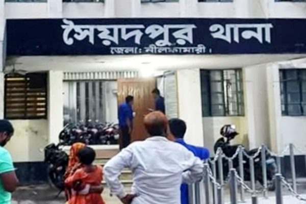 সৈয়দপুরে ৫ টি গরু চুরি