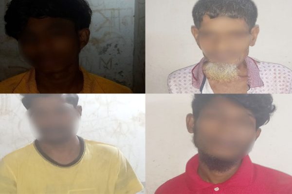 ডিএমপির তেজগাঁও বিভাগের সাঁড়াশি অভিযান; গ্রেফতার ৬৫