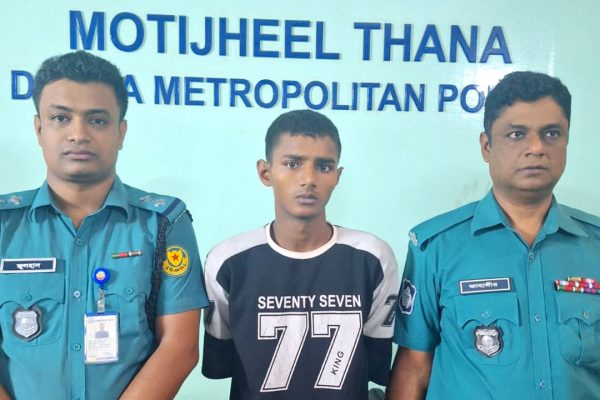 মাত্র ত্রিশ টাকার জন্য বন্ধুর হাতে বন্ধু খুন; হত্যার রহস্য উদঘাটনসহ একমাত্র আসামি গ্রেফতার