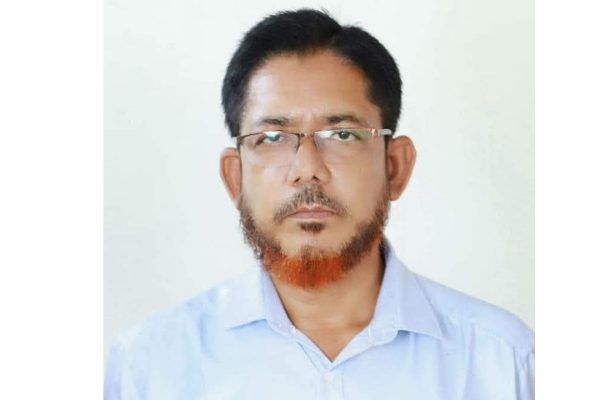 ধানখালী ডিগ্রি কলেজের অধ্যক্ষ বশির আহমেদ কে চাকরি থেকে বরখাস্তের সকল প্রক্রিয়া সম্পন্ন করেছে সরকার ।