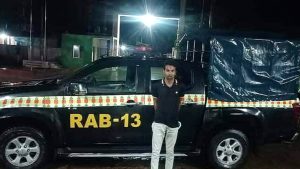 র‍্যাবের অভিযানে ডিমলার কুখ্যাত  অপরাধী আব্দুল মালেক গ্রেপ্তার 
