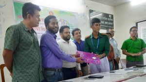 মাগুরায় জাতীয় পুষ্টি সপ্তাহের সমাপনী ও পুরস্কার বিতরণ