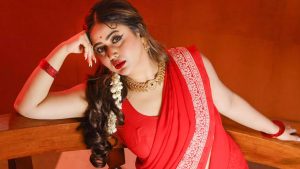 যাত্রাপালার নায়িকা হতে ৯ কেজি ওজন বাড়ালেন ভাবনা
