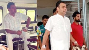 জামায়েত নেতার খালাসের পরে বিএনপি নেতা হুমায়ুন কবিরের খালাসের অপেক্ষায় বিএনপি।