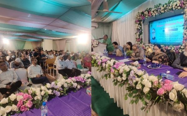 মেডিকেল জীবনের প্রথম দিনে অনুপ্রেরণার ছোঁয়া
