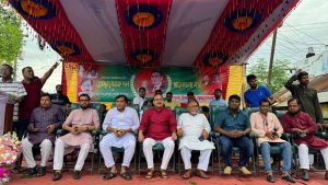 শার্শায় স্বেচ্ছাসেবক দলের ৪৫তম প্রতিষ্ঠাবার্ষিকী উপলক্ষে আলোচনা সভা ও র‍্যালি
