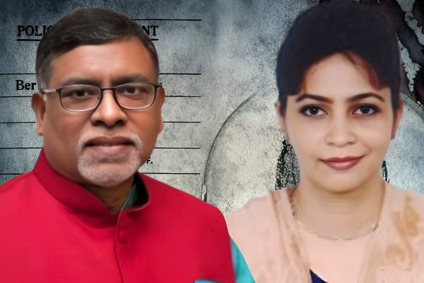 সবার মাথায় হাত, শাবানা মালেকের বাজিমাত! স্বামী পলাতক, স্ত্রী বহাল তবিয়তে – সাবেক স্বাস্থ্যমন্ত্রীর দুর্নীতির সাম্রাজ্যে নতুন মোড়! সবার মাথায় হাত, শাবানা মালেকের বাজিমাত! স্বামী পলাতক, স্ত্রী বহাল তবিয়তে - সাবেক স্বাস্থ্যমন্ত্রীর দুর্নীতির সাম্রাজ্যে নতুন মোড়!